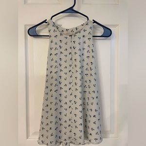 Loft petite small tank